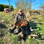 Dave Turkey April 2024